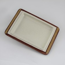 Usado, Pequeña Bandeja de Servir Ceramica PORTA CELI  España Pintada a mano VINTAGE comprar usado  Enviando para Brazil
