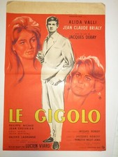 Affiche originale litho d'occasion  Antibes