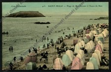 Cpa saint malo usato  Novara