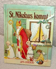 Antikes bilderbuch nikolaus gebraucht kaufen  Übach-Palenberg