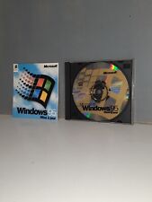 Microsoft windows mise d'occasion  Cerisiers