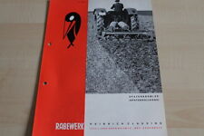 144120 rabewerk spatenkrümler gebraucht kaufen  Göttingen