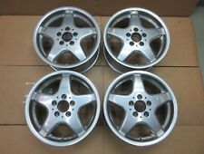 Zoll alufelgen 5x16 gebraucht kaufen  Köln
