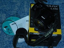 Nikon coolpix l330 gebraucht kaufen  Tirschenreuth