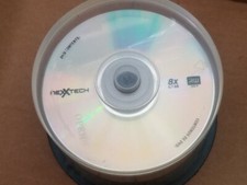 Nexxtech dvd 4.7gb for sale  Berkeley Heights
