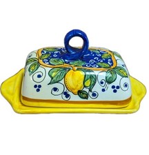 French lemon pottery for sale  Chapin