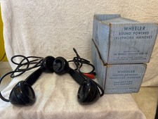 Vintage bakelite sound d'occasion  Expédié en Belgium