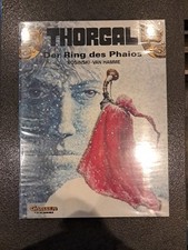 Thorgal band ring gebraucht kaufen  Siegburg