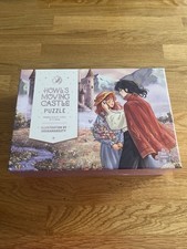 Fairyloot howl moving for sale  CHICHESTER