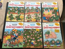 Auswahl 1heft sturmtruppen gebraucht kaufen  Celle