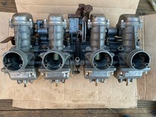 Kawasaki z650 carburettors d'occasion  Expédié en Belgium