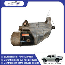 Demarreur toyota hilux d'occasion  Saint-Quentin