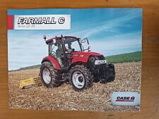 Prospekt case farmall gebraucht kaufen  Spraitbach