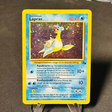 Pokemon karte lapras gebraucht kaufen  Neustadt a.d.Waldnaab