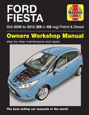 Ford fiesta petrol for sale  YEOVIL