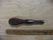 Vntg unbranded wooden for sale  Torrington
