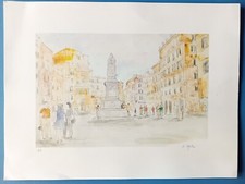 Disegno claudio morleni usato  Roma