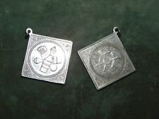 2 Piezas Medallas Club De Bolos ! comprar usado  Enviando para Brazil