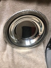 Antique silver plated for sale  Dayton