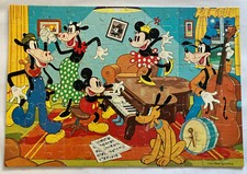 Puzzle walt disney usato  Gatteo