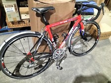 Italian bottecchia red for sale  NOTTINGHAM