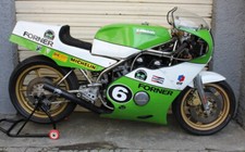 Moto kawasaki superbike usato  Genova