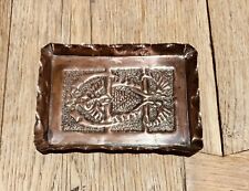 Newlyn copper dish for sale  OAKHAM