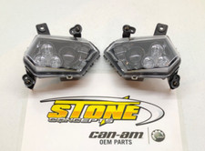 Usado, Lâmpada de cabeça para farol esquerda direita fabricante de equipamento original 17-25 Can Am Maverick X3 XDS Turbo R comprar usado  Enviando para Brazil