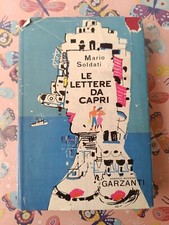 Lettere capri mario usato  Castenaso