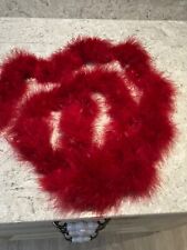 Ostrich feather boa for sale  CIRENCESTER