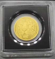 Goldmünze 1000 tiger gebraucht kaufen  Augsburg