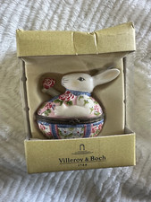 Villeroy boch coniglio usato  Genova