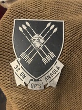 South african army d'occasion  Expédié en Belgium