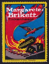 Finkenheerd margarete brikett gebraucht kaufen  Wittenberg