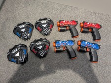 Vatos laser tag for sale  MACCLESFIELD