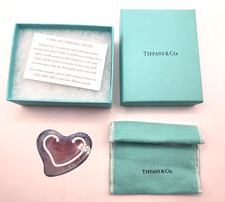 Tiffany co. elsa for sale  OXFORD