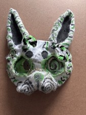 Animal mask dress for sale  LONDON