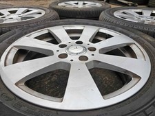 Genuine mercedes alloy for sale  MANCHESTER