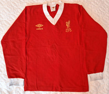 Liverpool vintage football for sale  RUISLIP