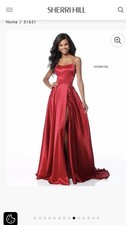 Sherri hill dress. for sale  WOLVERHAMPTON