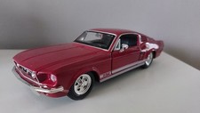 Maisto ford mustang gebraucht kaufen  Kleinblittersdorf