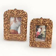 Set baroque gold for sale  Plymouth