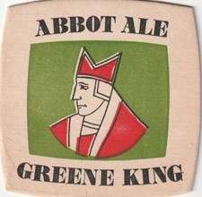 Beer mat greene for sale  BOLTON