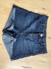 Jeans kurz blau gebraucht kaufen  Braunschweig