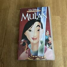 Mulan walt disney gebraucht kaufen  Dresden