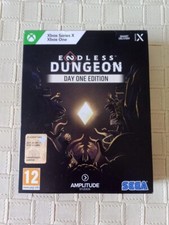 Endless dungeon day usato  Bovezzo