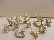 Lot petits bronze d'occasion  Crouy