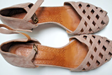 Chie mihara riemchenpumps gebraucht kaufen  Wuppertal