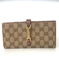 Auténticas carteras GUCCI GG Crystal Jackie de cuero [usadas] segunda mano  Embacar hacia Argentina