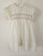 Vintage baby dress for sale  HARLOW